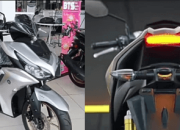 Yamaha New Aerox 155 2023! Dengan Perubahan Yang Semakin Ganteng!