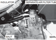 Cara Membersihkan dan Setting Karburator Dengan Benar