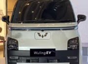 Mobil Listrik Wuling Air ev Paling Menggemaskan