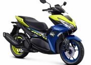 Yamaha Aerox Syber City 2023 Terbaru