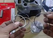 Ini Dia 5 Fungsi Ring Piston, Membantu Performa Mesin Pada Motor