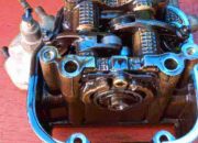 Mengenal Cylinder Head Motor, Fungsi dan Komponennya