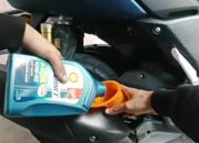 5 Merk Oli Terbaik Untuk Motor Matic