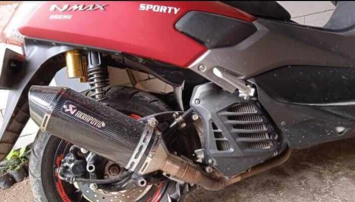 Cara Memilih Knalpot Motor Modifikasi yang Tepat