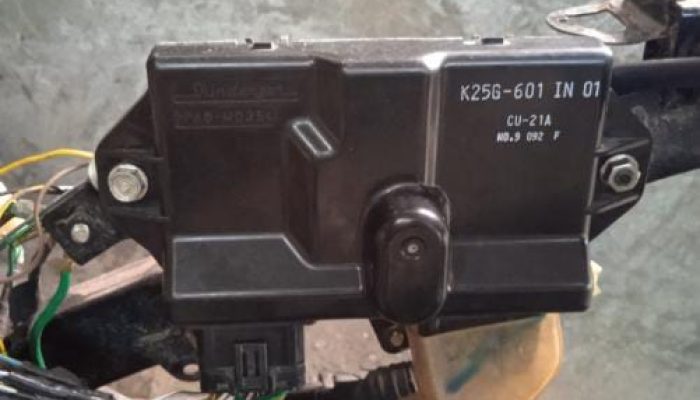 Peran Penting Electronic Control Unit (ECU) dalam Sepeda Motor