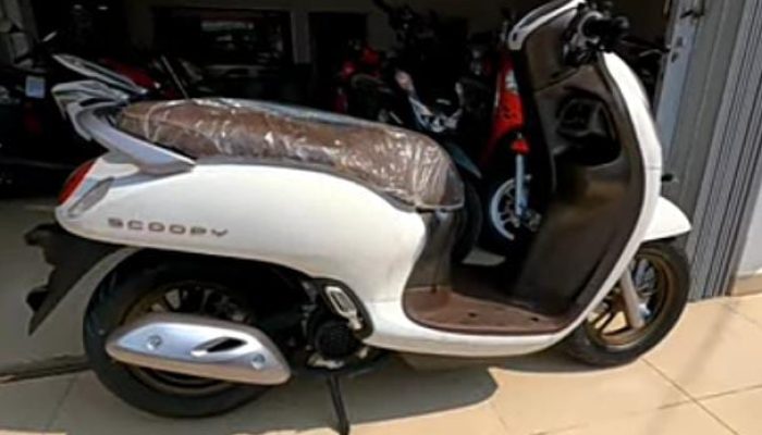 Honda Scoopy 2023 : Inovasi Terbaru dalam Dunia Skutik Ikonik