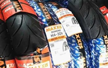 Perlu Dipahami Kekurangan dan Kelebihan Ban Motor Maxxis