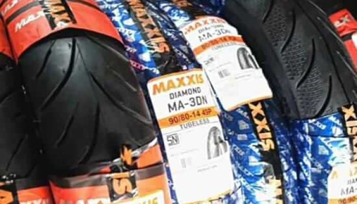 Perlu Dipahami Kekurangan dan Kelebihan Ban Motor Maxxis