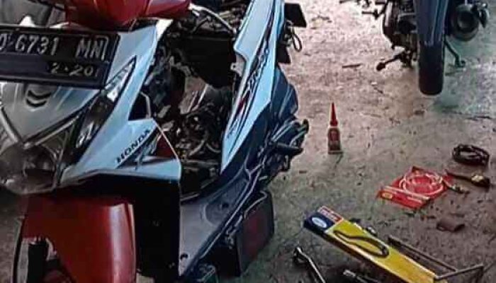 Tips Membuat Motor Beat Injeksi Lebih Bertenaga