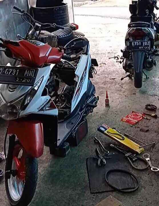 Tips Membuat Motor Beat Injeksi Lebih Bertenaga