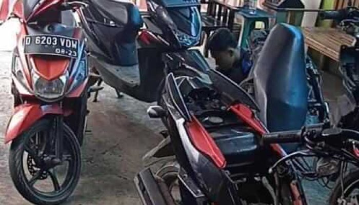 Penyebab Motor Beat Injeksi Tiba-Tiba Mati Mendadak