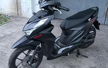 Cara Menghilangkan Lecet di Motor Warna Doff