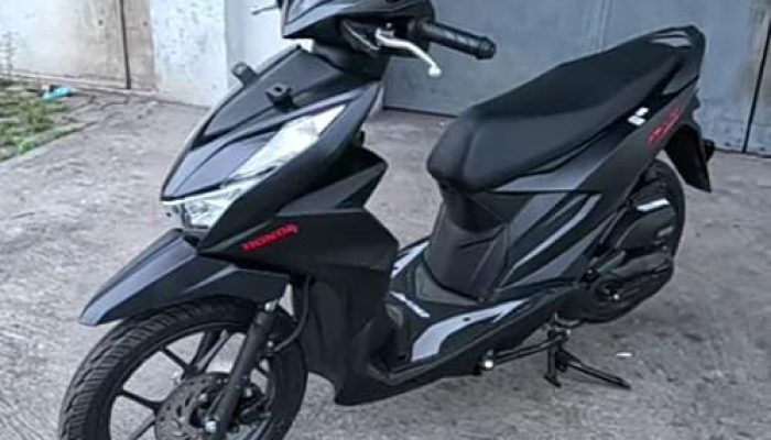 Cara Menghilangkan Lecet di Motor Warna Doff