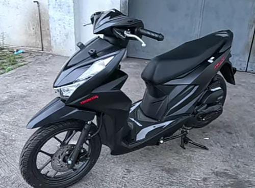 Cara Menghilangkan Lecet di Motor Warna Doff