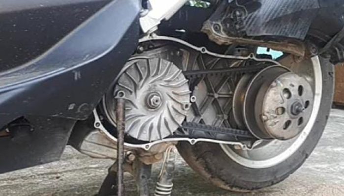 Jangan Abaikan! Ini Tanda-Tanda V-Belt Akan Putus