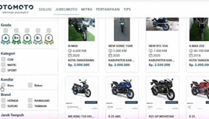 10 Cara Jual Motor Agar Cepat Laku