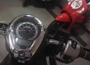 Mematikan Alarm Motor Scoopy