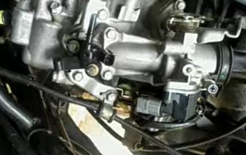 Tips Meningkatkan Performa Motor Matic agar Lebih Kencang